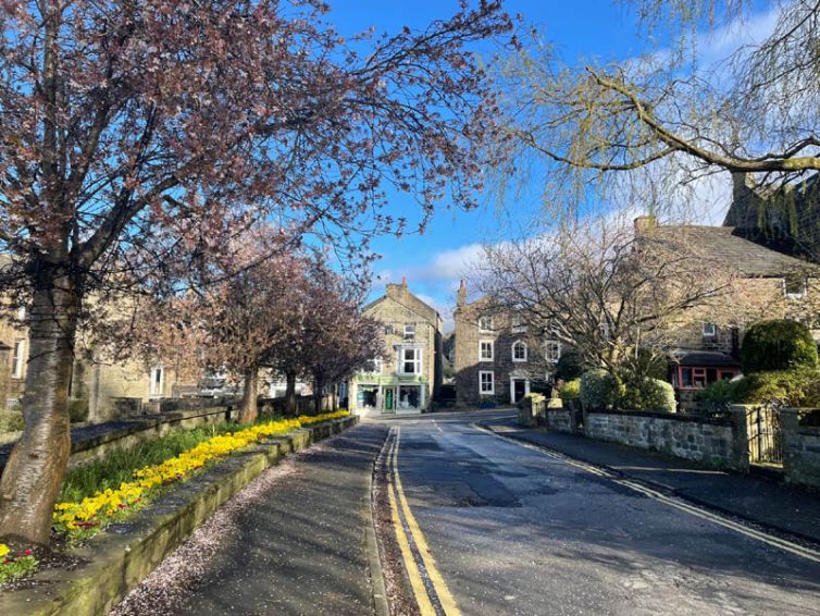 Pateley Bride, North Yorkshire