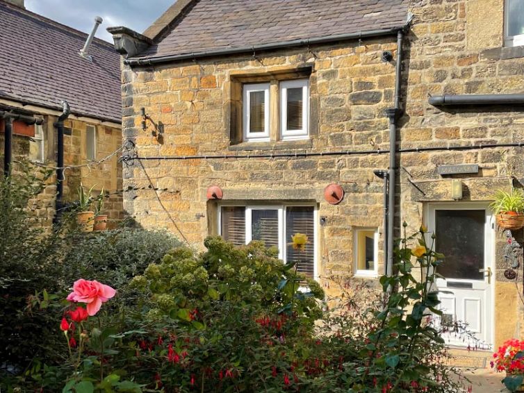 The stylish & romantic holiday cottage retreat for two in the heart of North Yorkshire