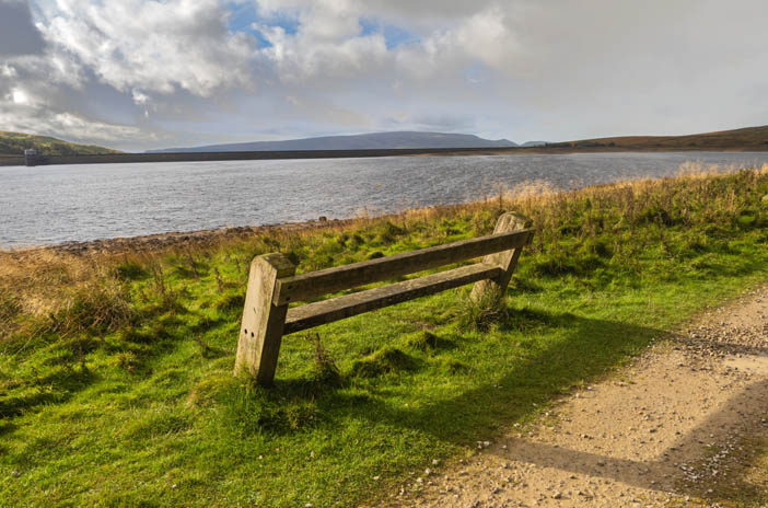 Grimwith Reservoir