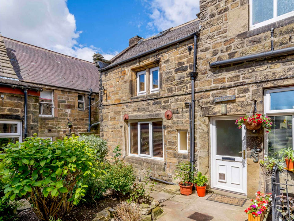 Holiday Cottage for 2 in North Yorkshire