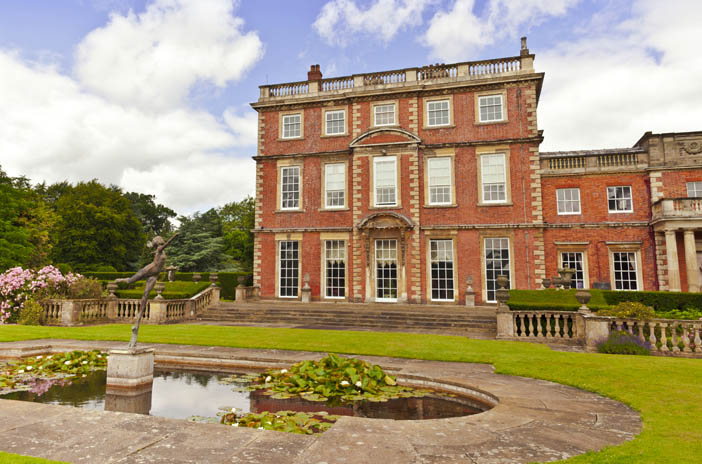 Create wonderful memories with friends and family at Newby Hall